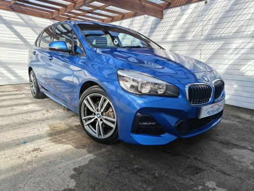 BMW 2 Series  1.5 218i M Sport MPV 5dr Petrol DCT Euro 6 (s/s) (