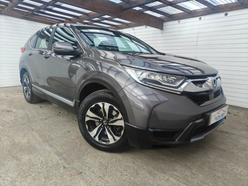 Honda CR-V  1.5 VTEC Turbo S SUV 5dr Petrol Manual Euro 6 (s/s