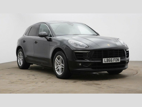 Porsche Macan  3.0 V6 S SUV 5dr Petrol PDK 4WD Euro 6 (s/s) (340 