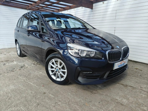 BMW 2 Series  1.5 218i SE MPV 5dr Petrol DCT Euro 6 (s/s) (140 p