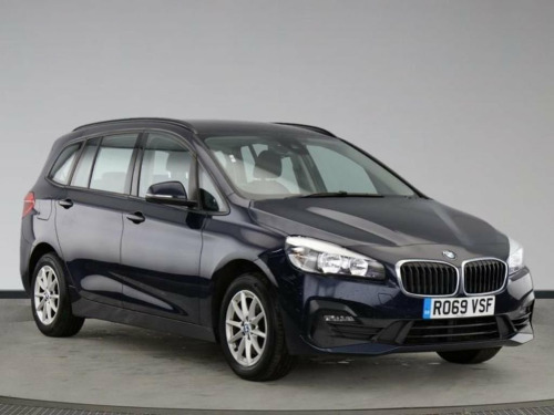 BMW 2 Series  1.5 218i SE MPV 5dr Petrol DCT Euro 6 (s/s) (140 p