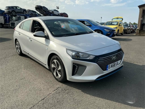 Hyundai IONIQ  1.6 h-GDi GPF SE Hatchback 5dr Petrol Hybrid DCT E