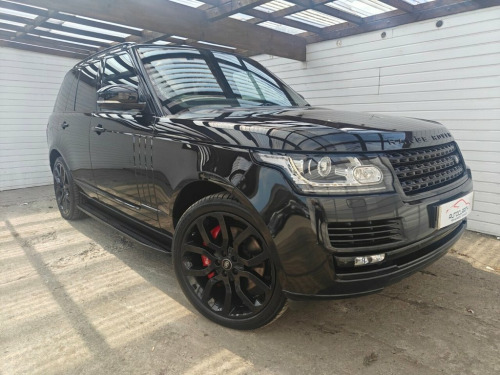 Land Rover Range Rover  4.4 SD V8 Vogue SUV 5dr Diesel Auto 4WD Euro 5 (33