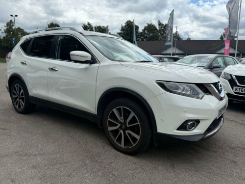 Nissan X-Trail  1.6 dCi Tekna SUV 5dr Diesel Manual 4WD Euro 6 (s/