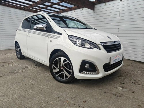 Peugeot 108  1.0 Collection Hatchback 5dr Petrol Manual Euro 6 