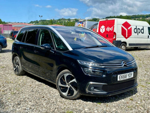 Citroen Grand C4 SpaceTourer  2.0 BlueHDi Flair MPV 5dr Diesel EAT8 Euro 6 (s/s)