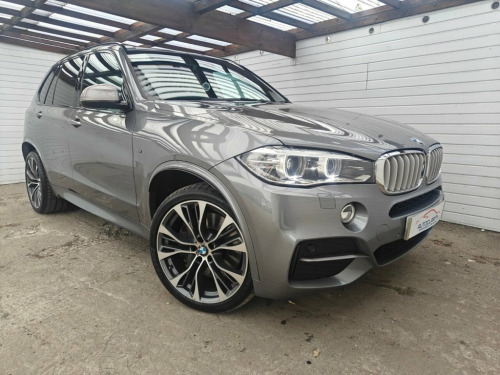 BMW X5  3.0 M50d SUV 5dr Diesel Auto xDrive Euro 6 (s/s) (