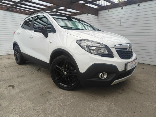 Vauxhall Mokka  1.6 CDTi Limited Edition SUV 5dr Diesel Manual 2WD