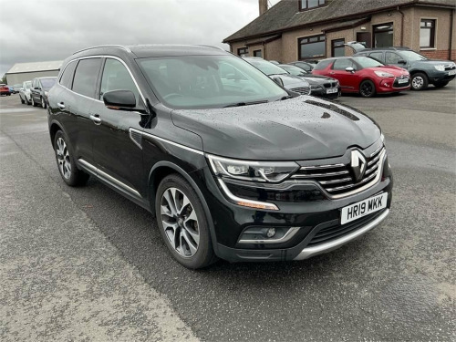 Renault Koleos  2.0 dCi GT Line SUV 5dr Diesel X-Trn A7 4WD Euro 6