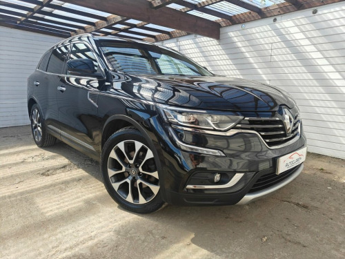 Renault Koleos  2.0 dCi GT Line SUV 5dr Diesel X-Trn A7 4WD Euro 6