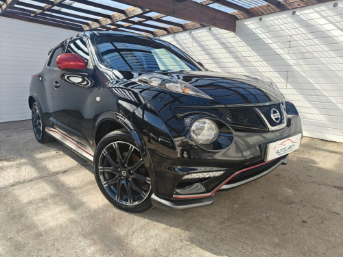 Nissan Juke  1.6 DIG-T Nismo SUV 5dr Petrol Manual Euro 5 (200 