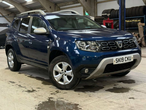 Dacia Duster  1.6 SCe Comfort SUV 5dr Petrol Manual 4WD Euro 6 (