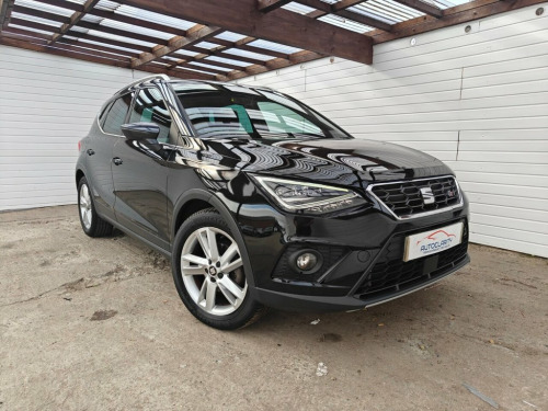 SEAT Arona  1.0 TSI FR SUV 5dr Petrol Manual Euro 6 (s/s) (110