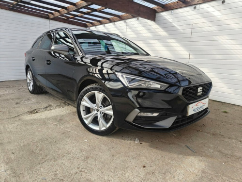 SEAT Leon  1.4 eHybrid 12.8kWh FR Estate 5dr Petrol Plug-in H