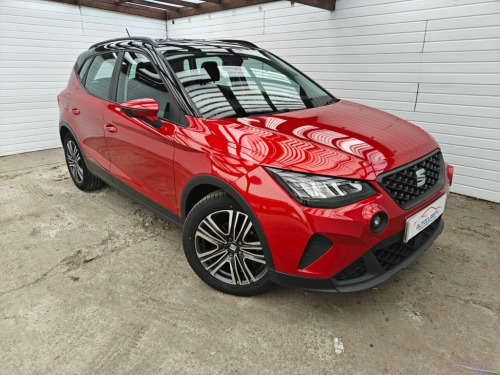 SEAT Arona  1.0 TSI EVO SE Technology SUV 5dr Petrol Manual Eu
