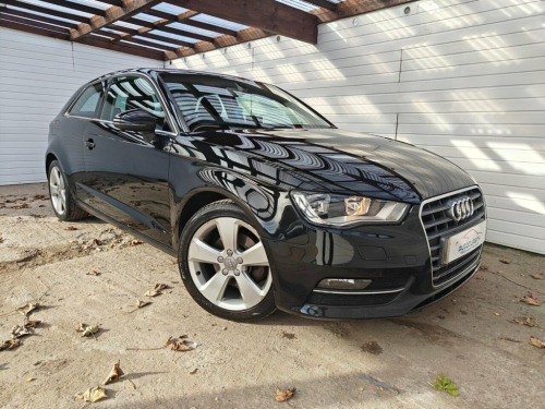 Audi A3  1.4 TFSI CoD Sport Hatchback 3dr Petrol Manual Eur