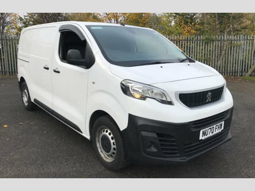 Peugeot Expert  2.0 BlueHDi 1400 Professional Standard Panel Van 6