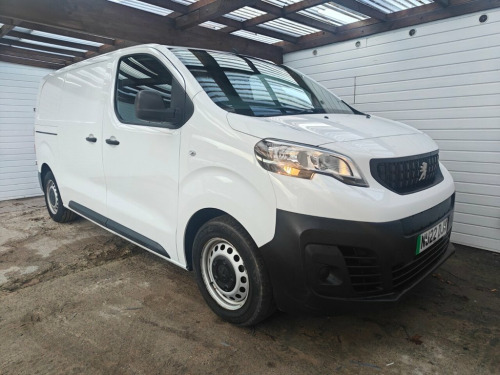 Peugeot Expert  e 1200 75kWh Professional Standard Panel Van 6dr E 