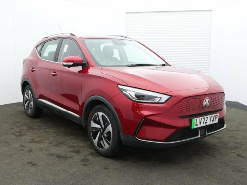 MG ZS  51.1kWh Trophy SUV 5dr Electric Auto (176 ps) 1 Ow 