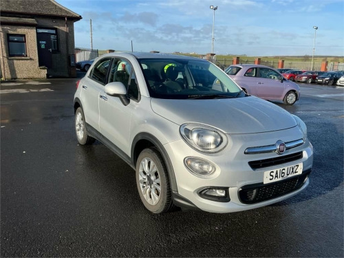 Fiat 500X  1.4 MultiAir Pop Star SUV 5dr Petrol Manual Euro 6 