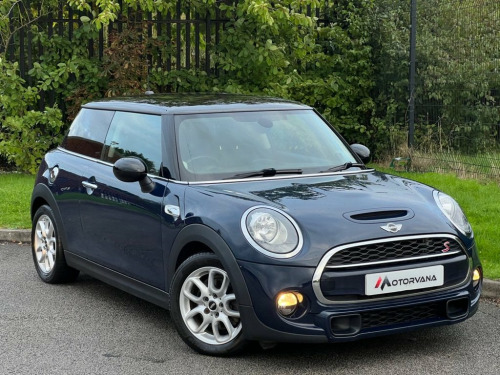 MINI Hatch  2.0 COOPER S 3d 189 BHP FINANCE AVAILABLE FROM &po