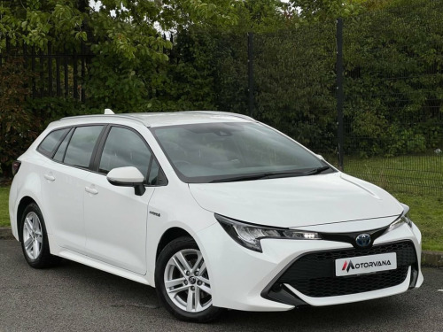 Toyota Corolla  1.8 VVT-I ICON 5d 121 BHP FINANCE AVAILABLE FROM &
