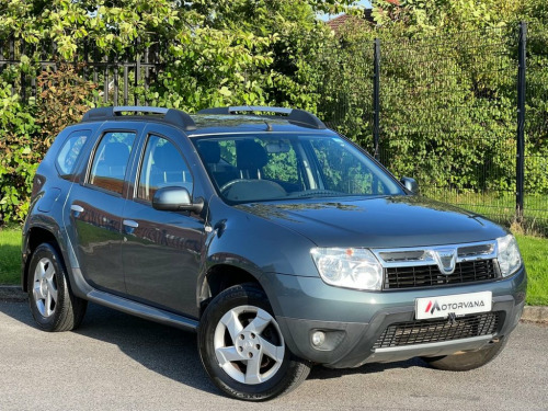 Dacia Duster  1.5 LAUREATE DCI 4WD 5d 109 BHP FINANCE AVAILABLE 