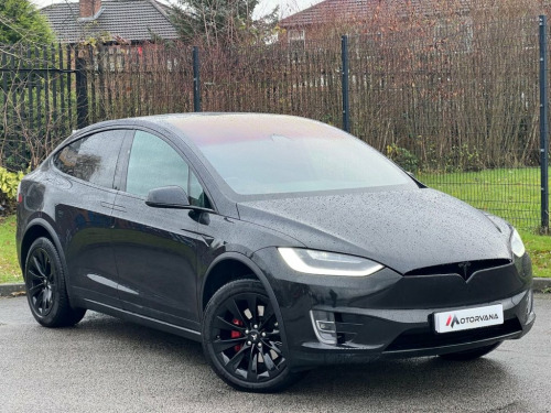 Tesla Model X  100D 5d FINANCE AVAILABLE FROM 12.9% APR 