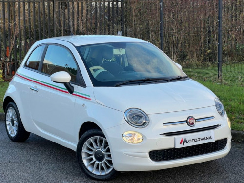 Fiat 500  1.2 POP STAR 3d 69 BHP FINANCE AVAILABLE FROM 12.9