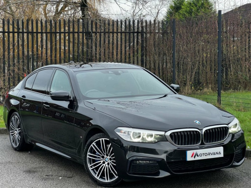 BMW 5 Series  2.0 530E M SPORT 4d 249 BHP FINANCE AVAILABLE FROM