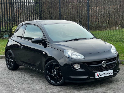 Vauxhall ADAM  1.2 ENERGISED 3d 69 BHP FINANCE AVAILABLE FROM 12.