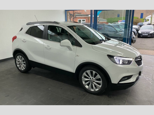 Vauxhall Mokka X  ELITE NAV