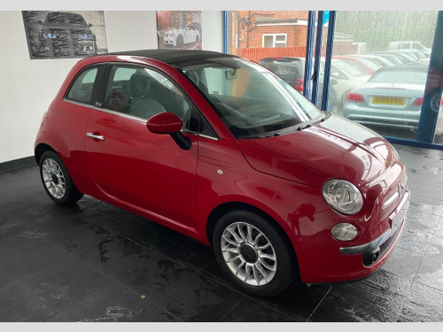 Fiat 500  TWINAIR C LOUNGE