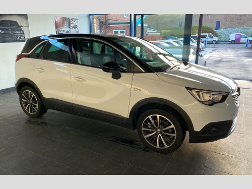 Vauxhall Crossland X  ELITE SS