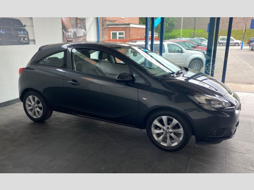 Vauxhall Corsa  ENERGY AC