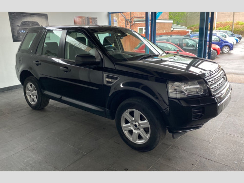 Land Rover Freelander  TD4 S