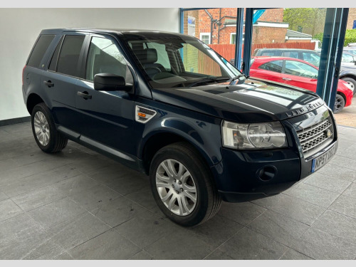 Land Rover Freelander 2  2.2 TD4 SE