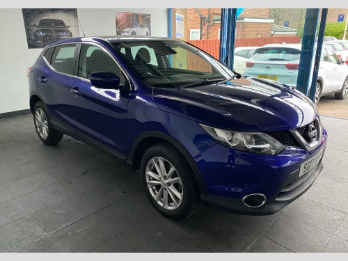 Nissan Qashqai  DCI ACENTA SMART VISION