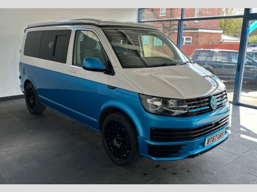 Volkswagen Transporter  2.0 TDI T30 BlueMotion Tech Startline