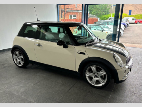 MINI Hatch  1.6 Cooper Hatch