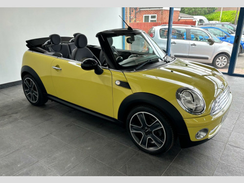 MINI Convertible  1.6 Cooper Convertible