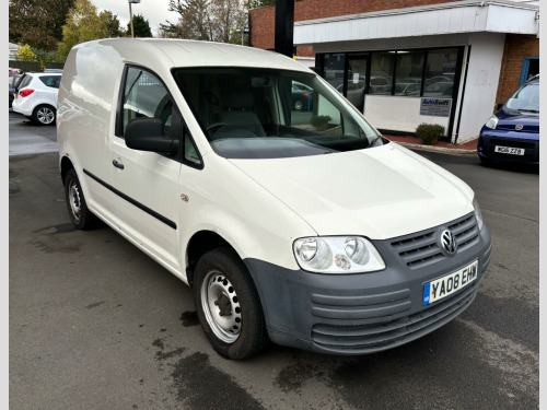 Volkswagen Caddy  1.9 TDI PD C20