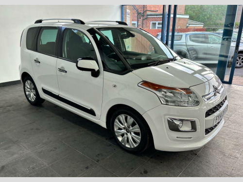 Citroen C3 Picasso  1.6 HDi Exclusive