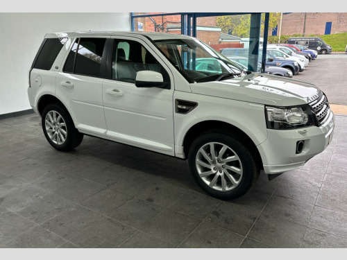 Land Rover Freelander 2  2.2 SD4 SE Tech