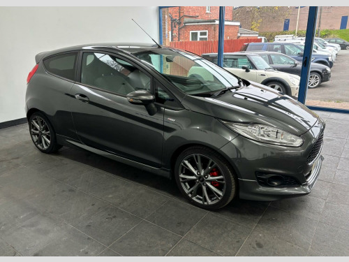 Ford Fiesta  1.0 T EcoBoost ST-Line