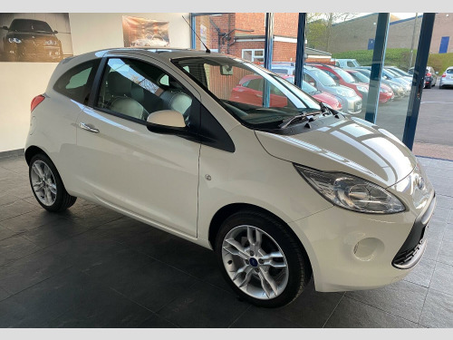 Ford Ka  1.2 Titanium