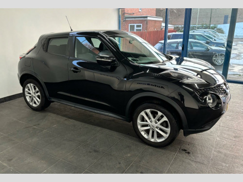 Nissan Juke  1.5 dCi Acenta Premium