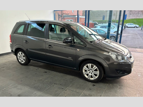 Vauxhall Zafira  1.7 CDTi ecoFLEX Design