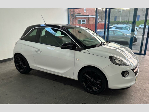 Vauxhall ADAM  1.2 i GLAM