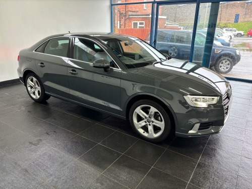 Audi A3  1.4 TFSI CoD Sport